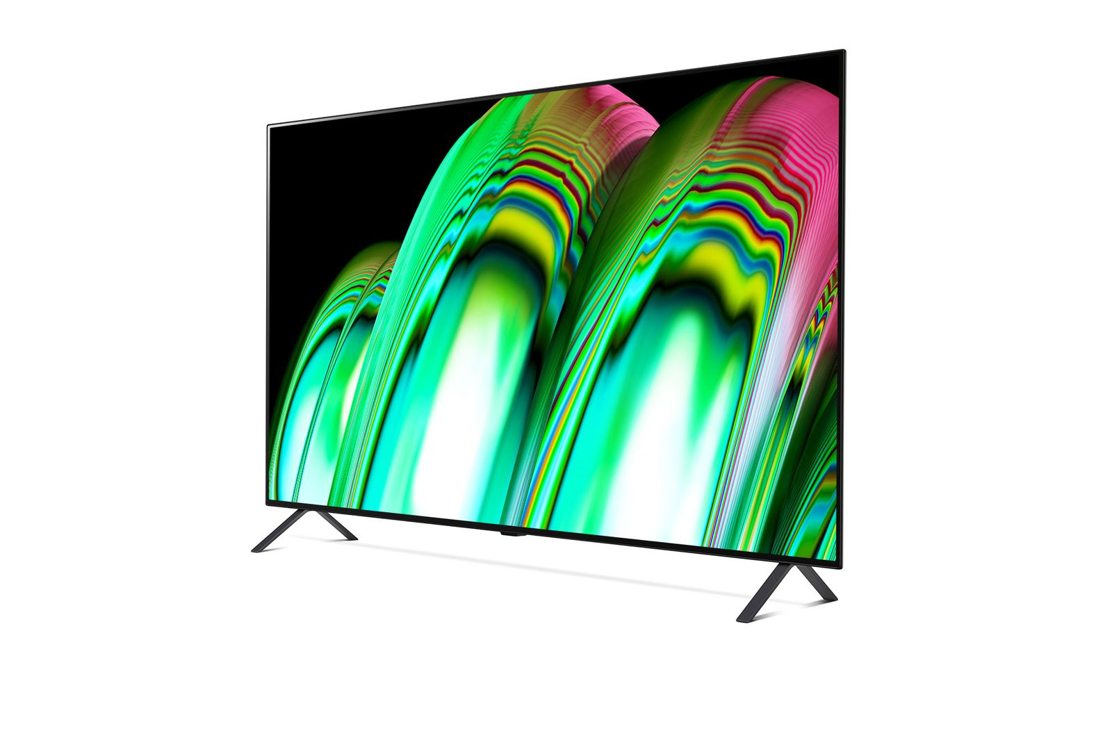 LG 55A26 TV OLED UHD 4K 55 (140 cm) HDR 10 Smart TV 3xHDMI — photo 4