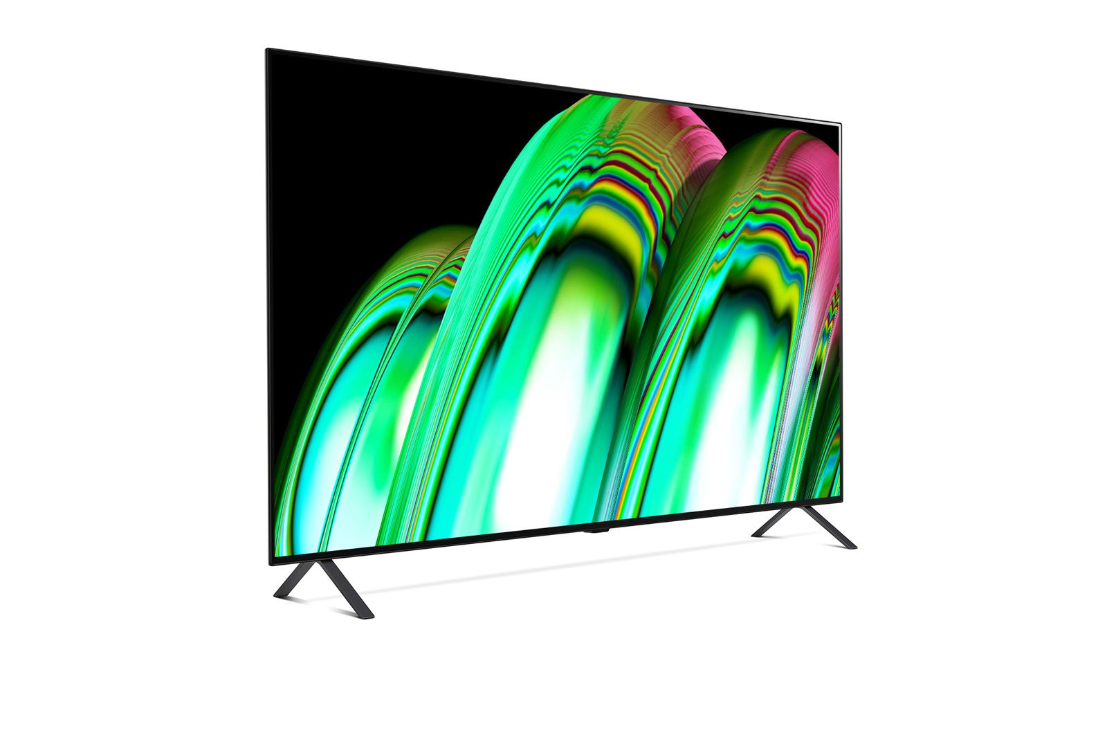 LG 55A26 TV OLED UHD 4K 55 (140 cm) HDR 10 Smart TV 3xHDMI — photo 6