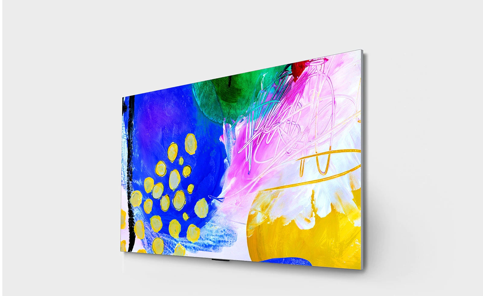 TV LG OLED55G2 139 cm 4K UHD Smart TV Noir — photo 4
