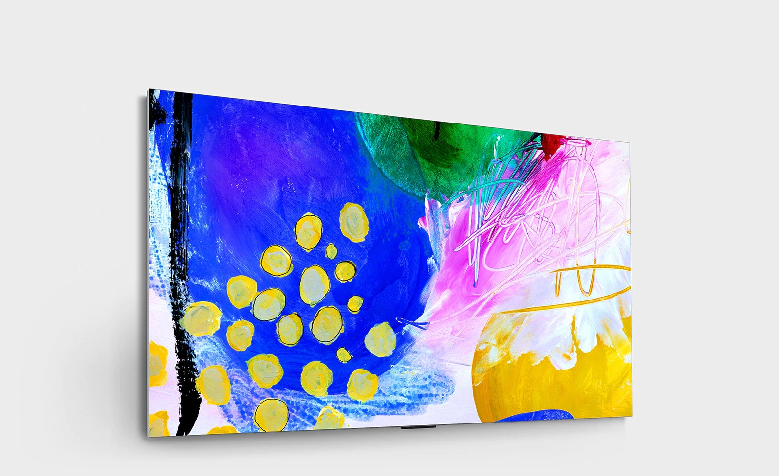 TV LG OLED55G2 139 cm 4K UHD Smart TV Noir — photo 5
