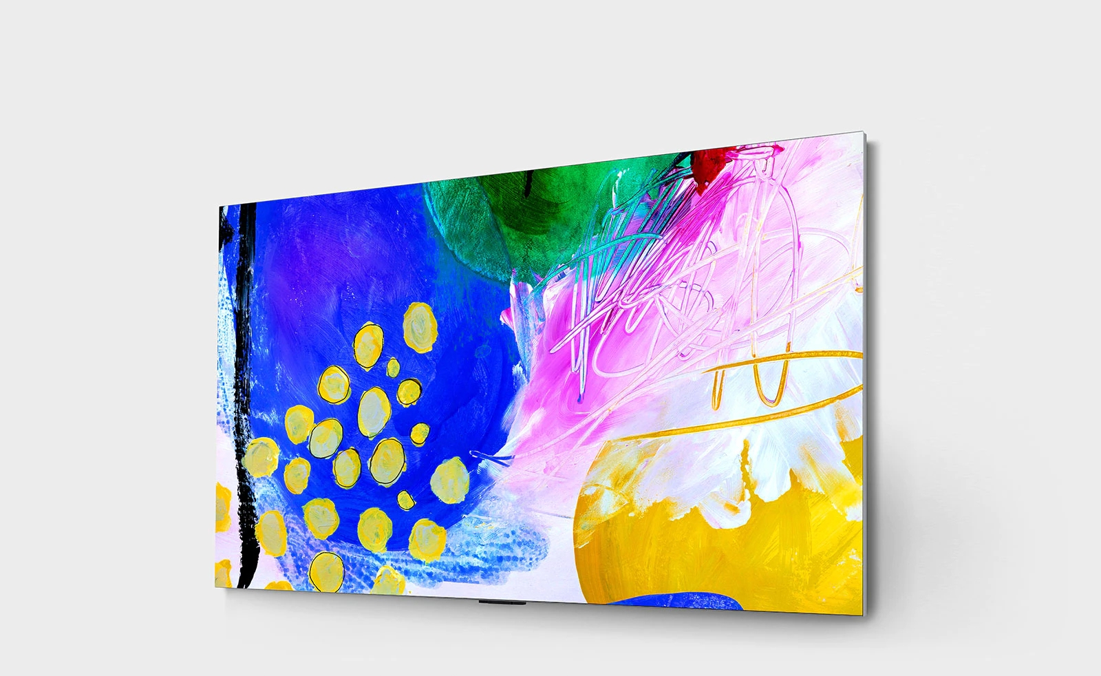 TV LG OLED55G2 139 cm 4K UHD Smart TV Noir — photo 3