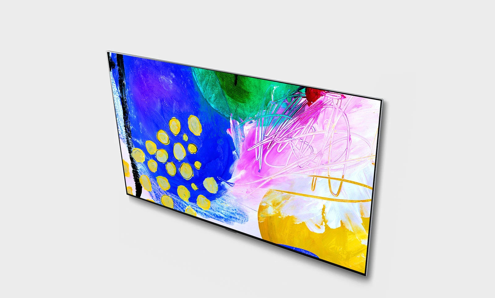 TV LG OLED55G2 139 cm 4K UHD Smart TV Noir — photo 7