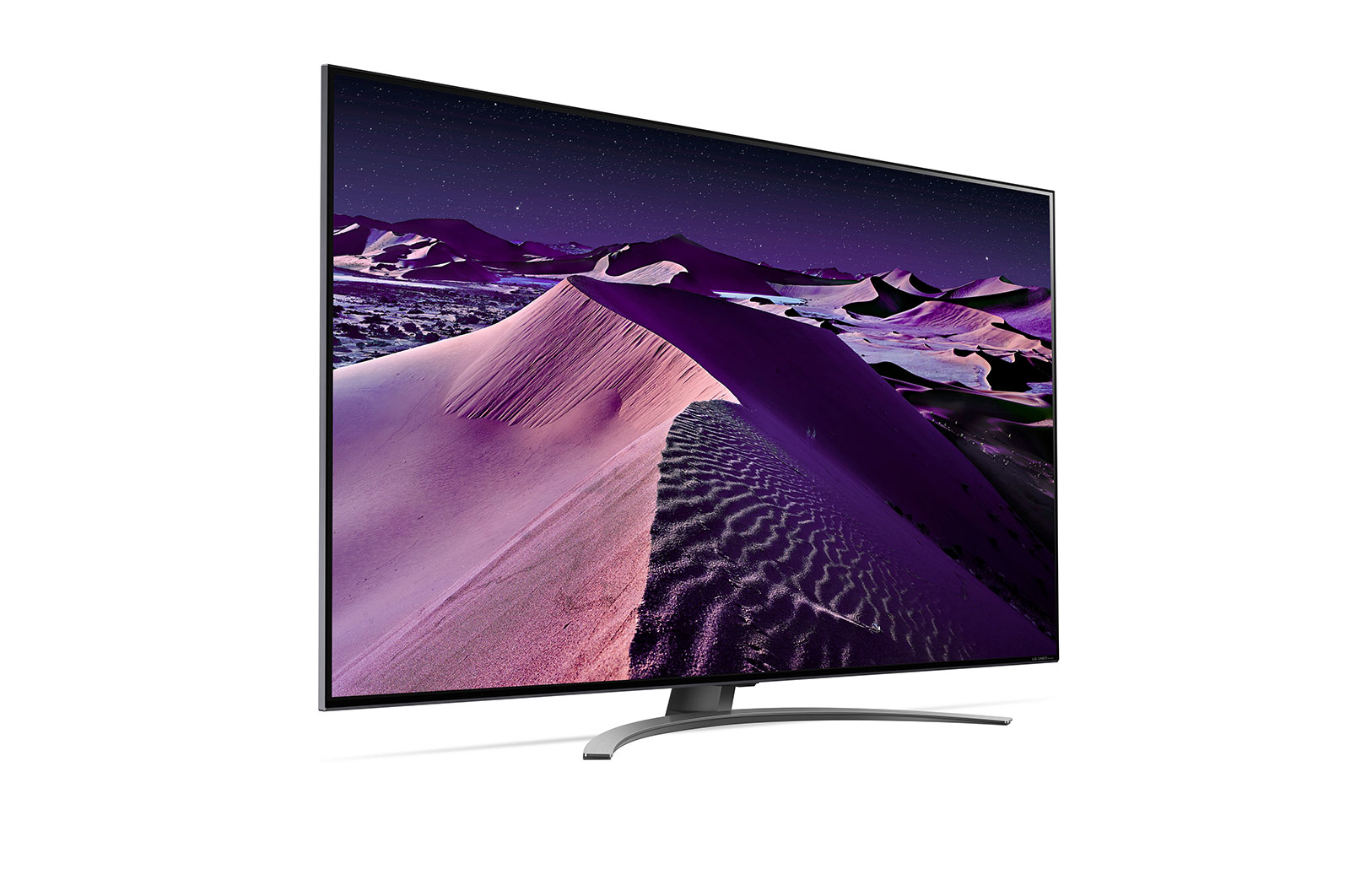 LG QNED MiniLED 65QNED866QA 165,1 cm (65 ) 4K Ultra HD Smart TV Wifi Titane Neuf — photo 5