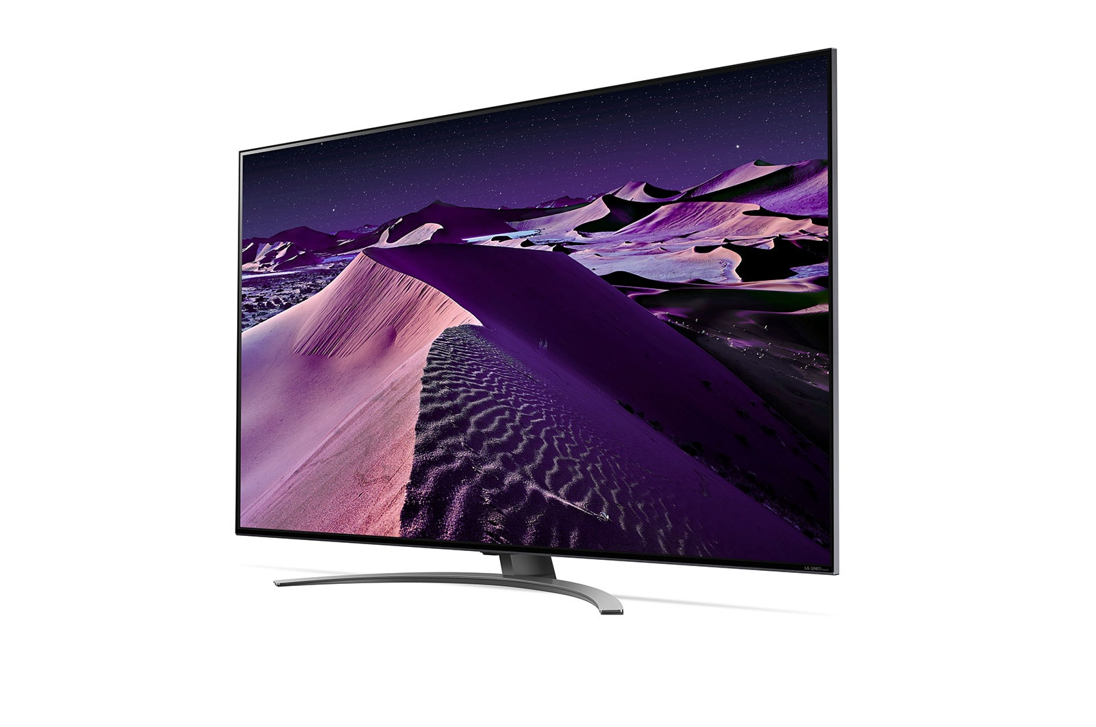 LG QNED MiniLED 65QNED866QA 165,1 cm (65 ) 4K Ultra HD Smart TV Wifi Titane Neuf — photo 4