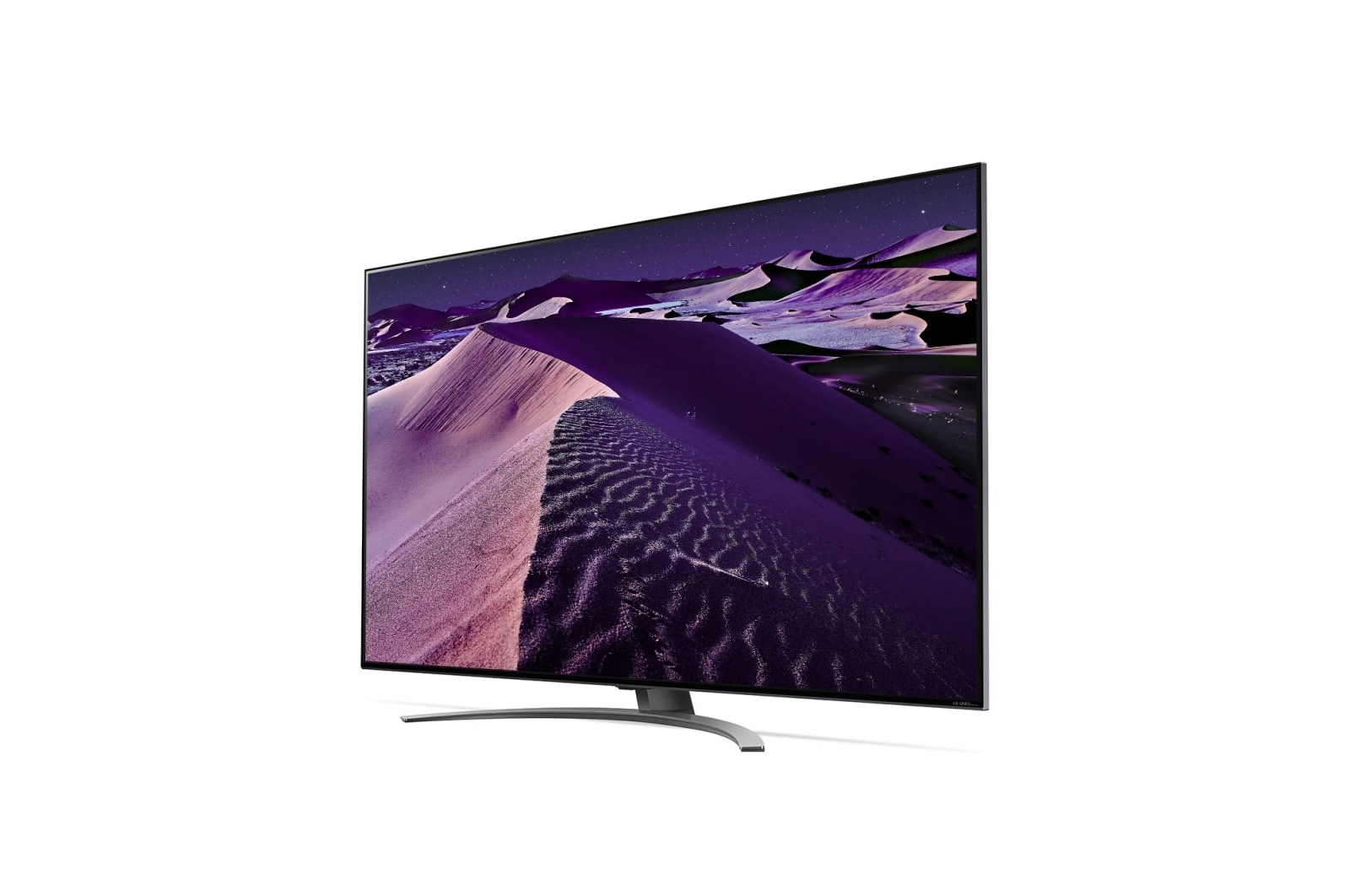LG QNED MiniLED 65QNED866QA 165,1 cm (65 ) 4K Ultra HD Smart TV Wifi Titane Neuf — photo 3