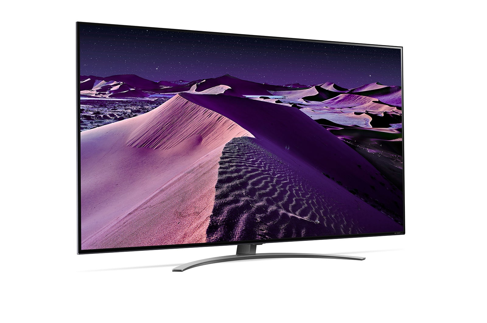 LG QNED MiniLED 65QNED866QA 165,1 cm (65 ) 4K Ultra HD Smart TV Wifi Titane Neuf — photo 6