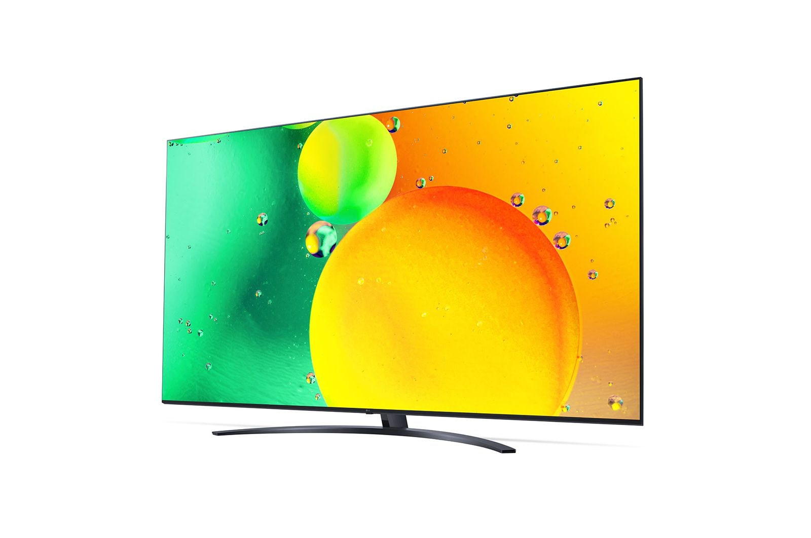 Téléviseur LG 75NANO76 4K UHD Smart TV 3 ports HDMI Compatible HDR — photo 4