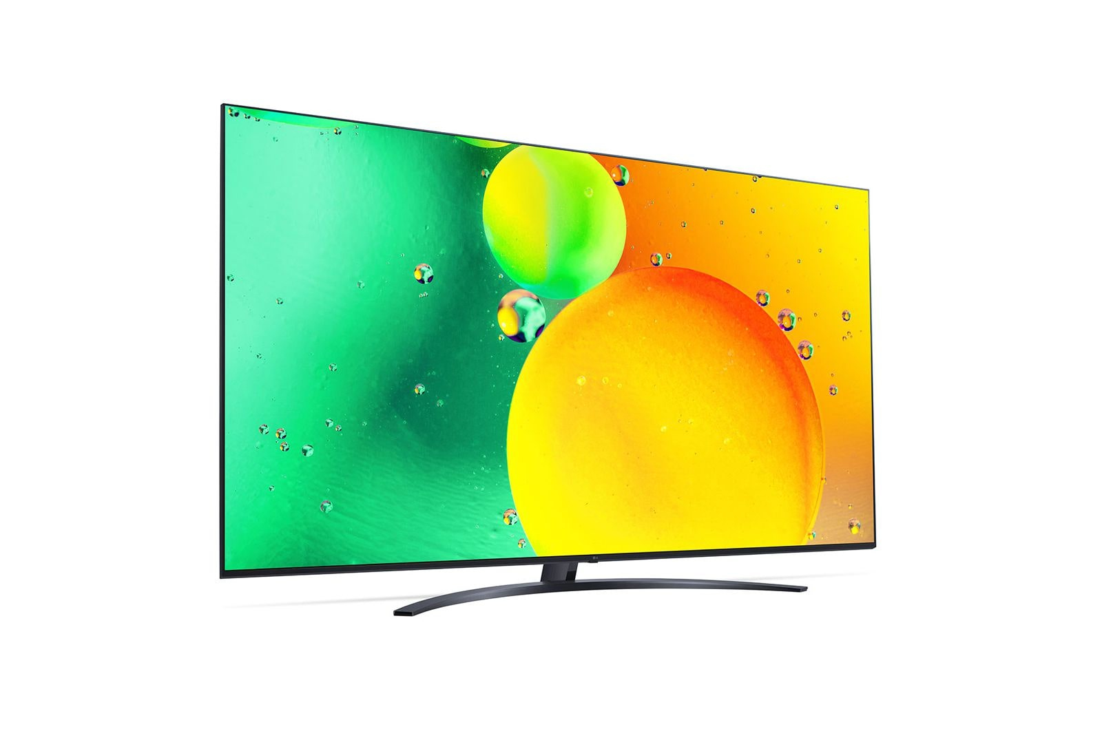 Téléviseur LG 75NANO76 4K UHD Smart TV 3 ports HDMI Compatible HDR — photo 5