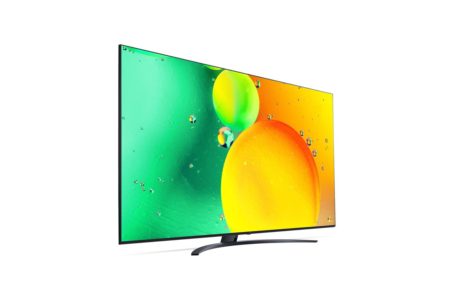 Téléviseur LG 75NANO76 4K UHD Smart TV 3 ports HDMI Compatible HDR — photo 6