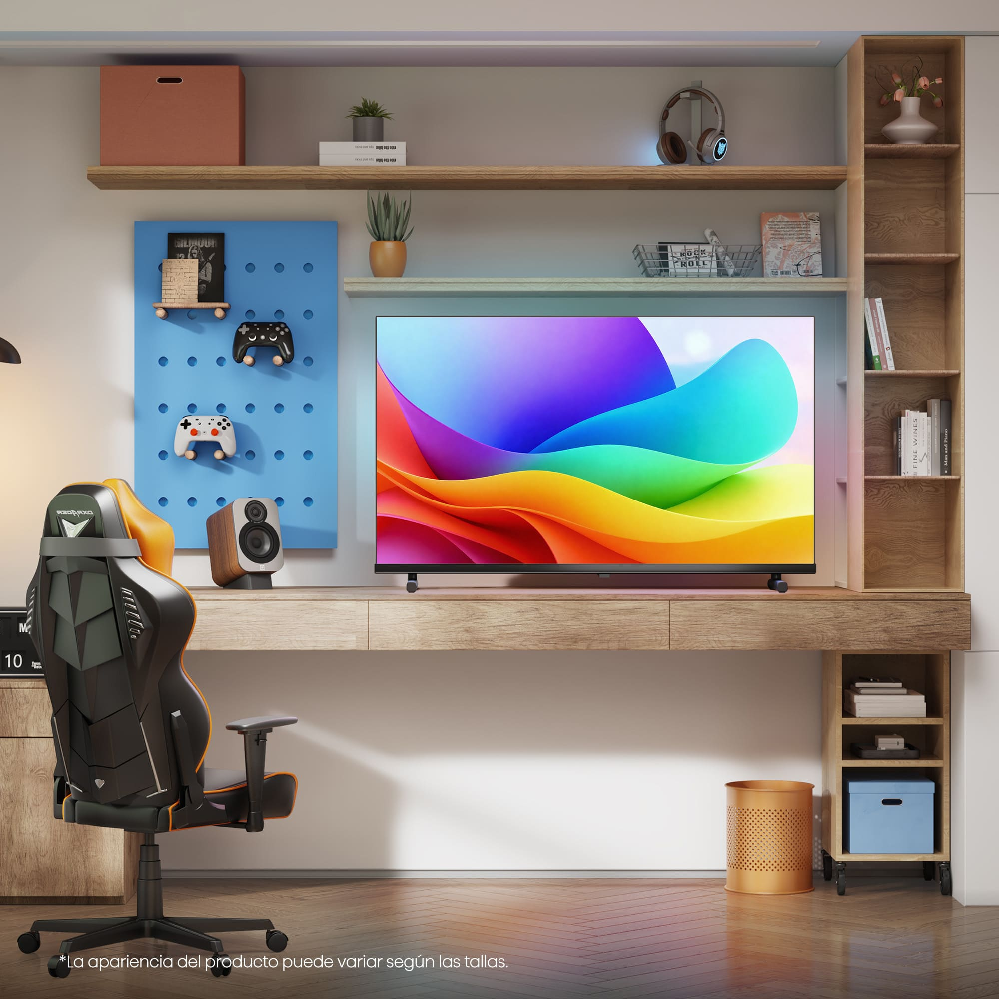 TV Hisense QLED 32A5S 80 cm 2026 — photo 2