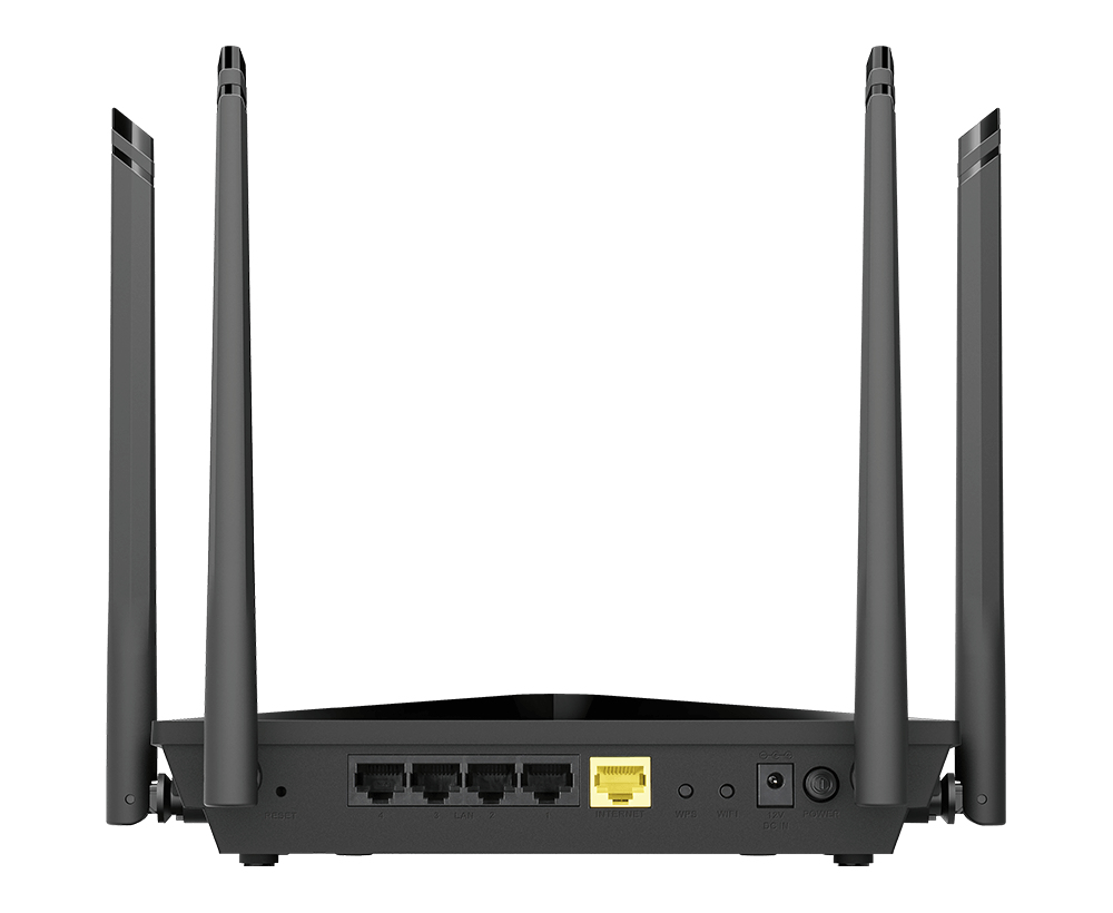D-Link DIR-853 wireless router Gigabit Ethernet Dual-band (2.4 GHz – image 3
