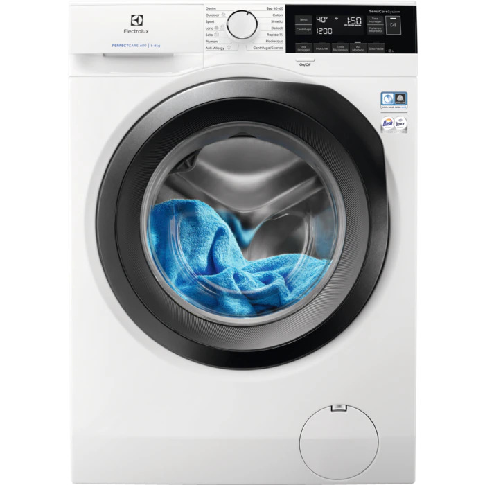 Electrolux EW6F384MD — vue 1 sur 8