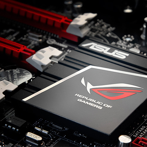 ASUS Crosshair V Formula/ThunderBolt – image 7