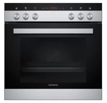 Siemens HE113FBS2EA645GN17 set di elettrodomestici da cucina Ceramica Forno elettrico