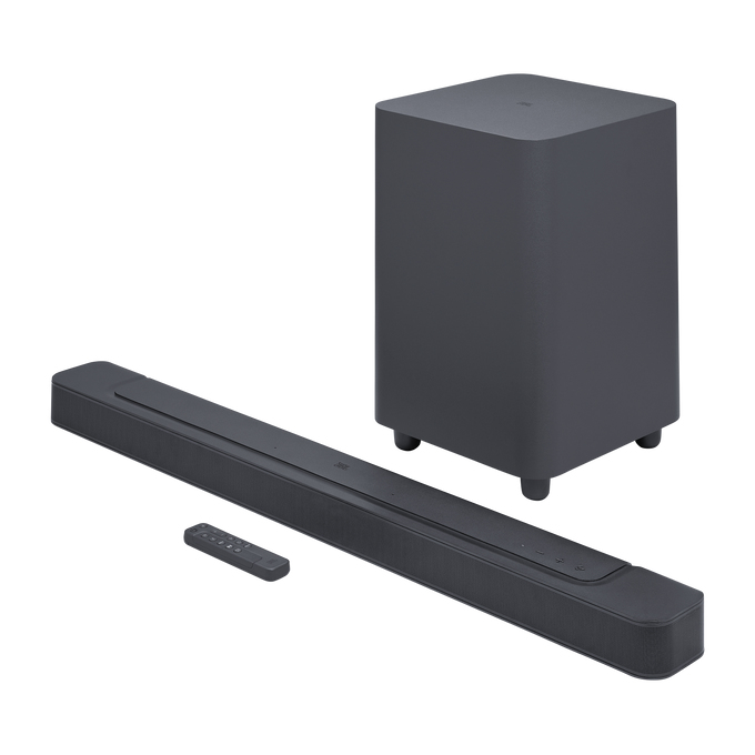 JBL BAR 500 — vue 1 sur 8
