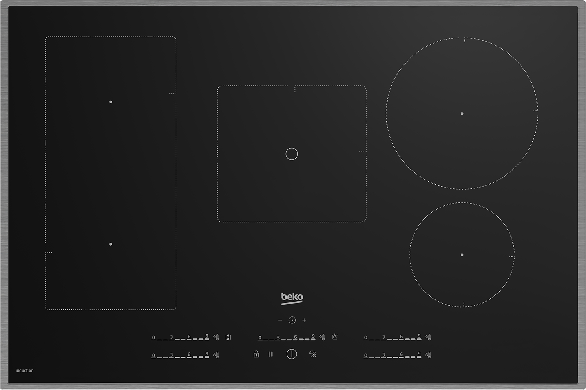 Beko HII 85770 UFTX — vue 1 sur 4