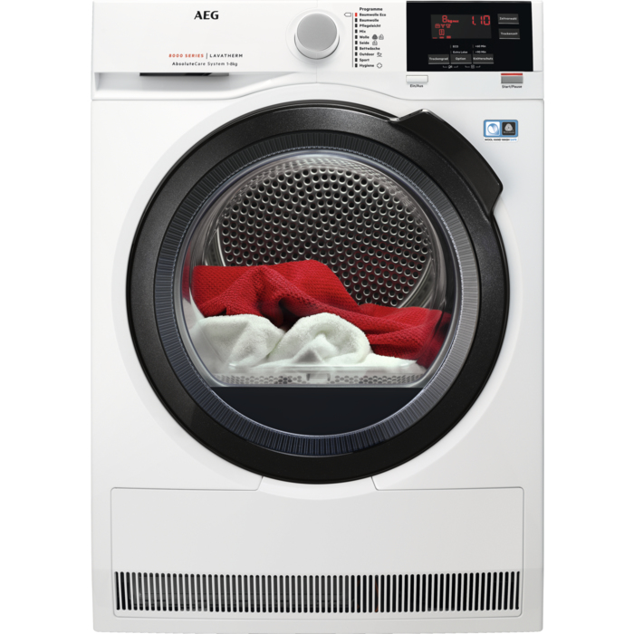 AEG T8DB68689 — vue 1 sur 4