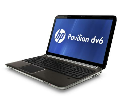 HP Pavilion dv6-6117eg Intel® Core™ i5 i5-2410M Laptop – image 3