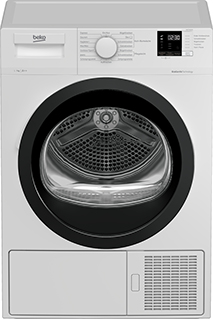 Beko DHC742GXS — vue 1 sur 5