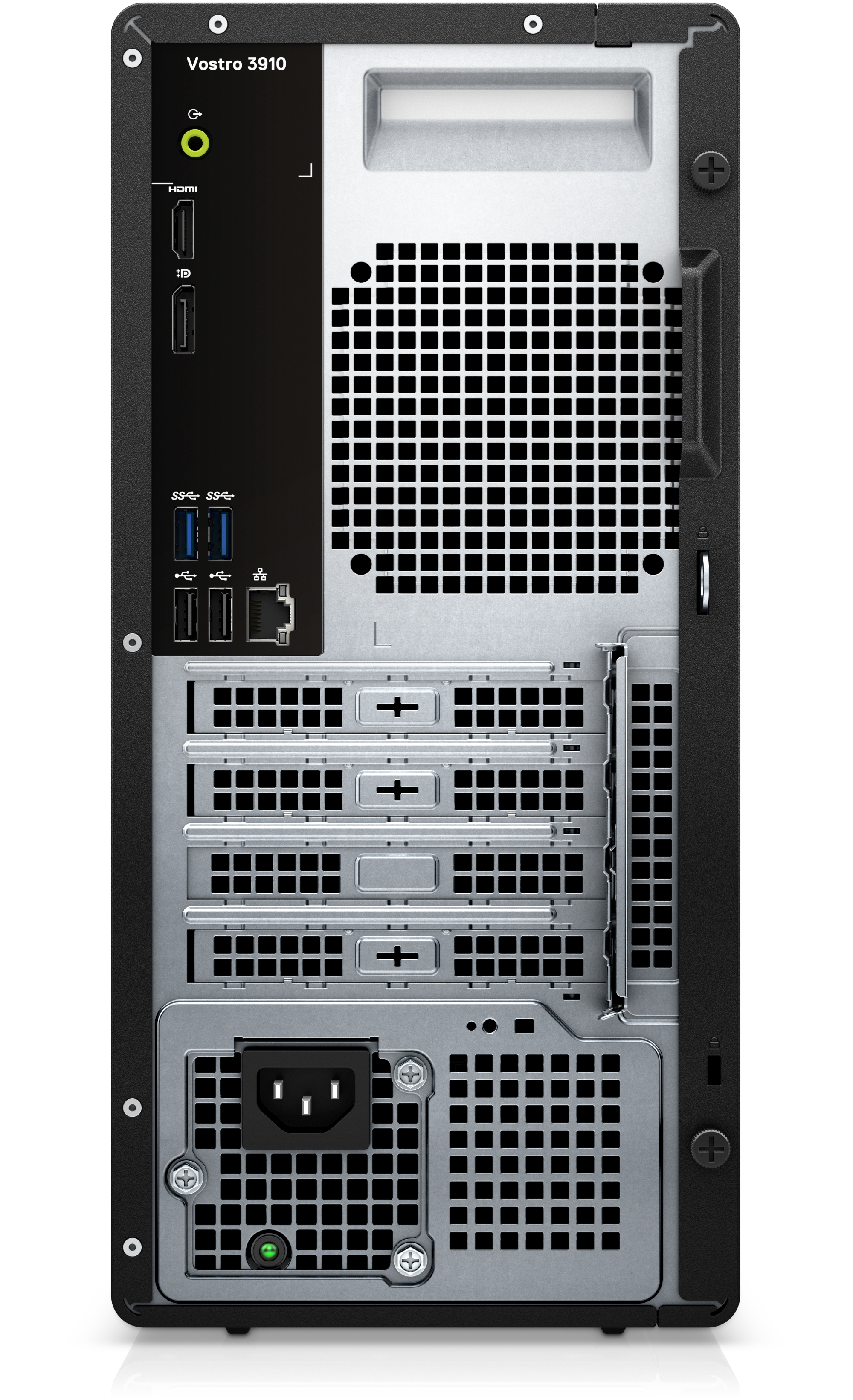 DELL Vostro 3910 Intel® Core™ i3 i3-12100 8 GB DDR4-SDRAM 256 GB SSD Windows 11 Pro Midi Tower PC Black image 4