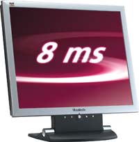 Viewsonic 19" A SERIES LCD DISPLAY