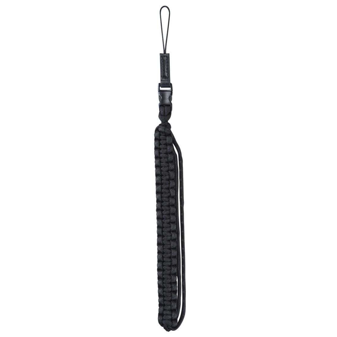Hama Braid 20 tracolla Fotocamera Poliestere Nero