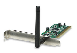 Intellinet Wireless G PCI – image 3