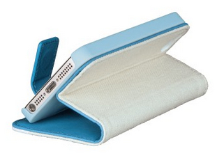 Hama 135197 mobile phone case Folio Beige – image 4