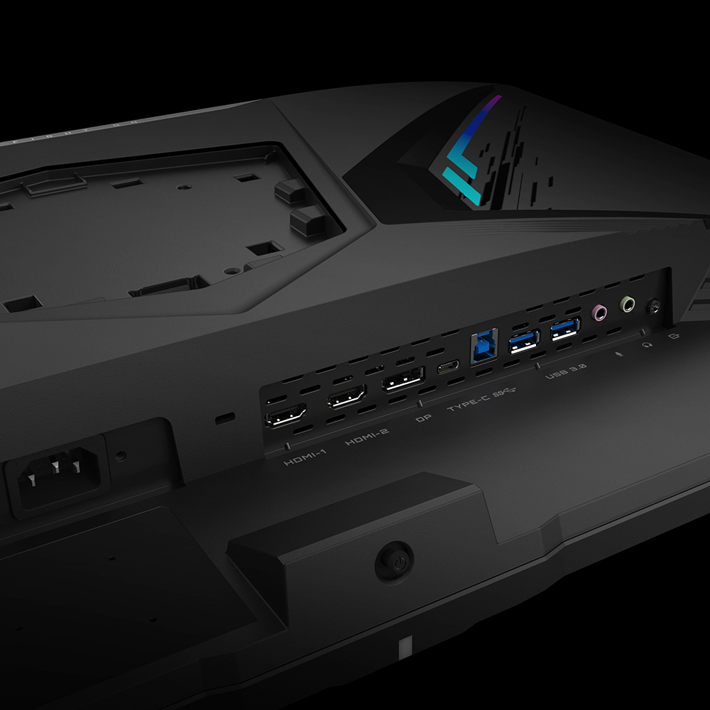 GIGABYTE AORUS FI32Q X – image 8