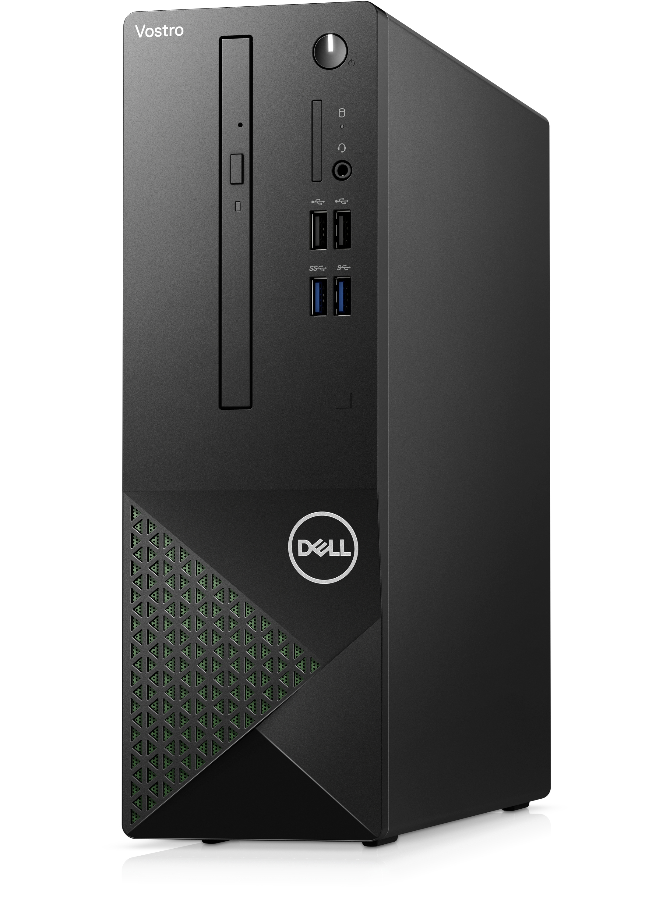 DELL Vostro 3710 Intel® Core™ i5 i5-12400 8 GB DDR4-SDRAM 256 GB SSD Windows 11 Pro SFF PC Black image 3
