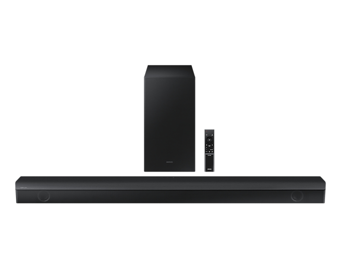 Samsung HW-B650/EN soundbar speaker Black 3.1 channels 430 W image 15