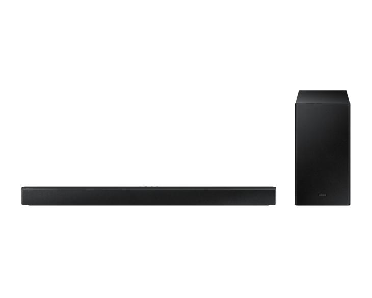 Samsung HW-B450/EN — vue 1 sur 8