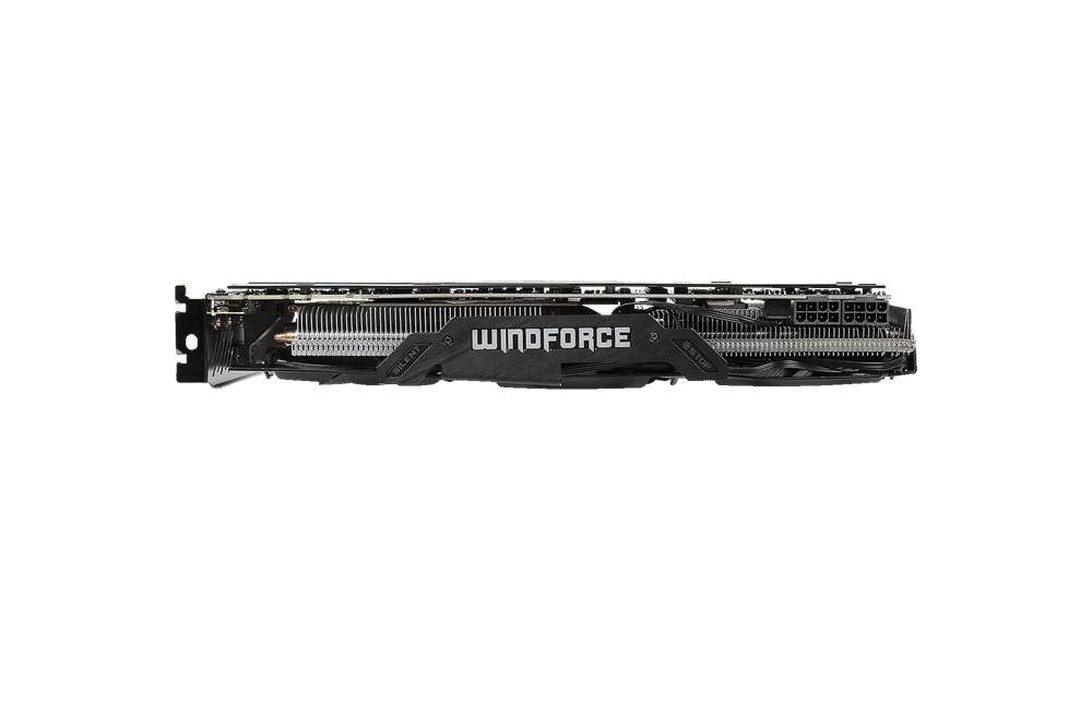 GIGABYTE GV-N970XTREME-4GD graphics card NVIDIA GeForce GTX 970 – image 4