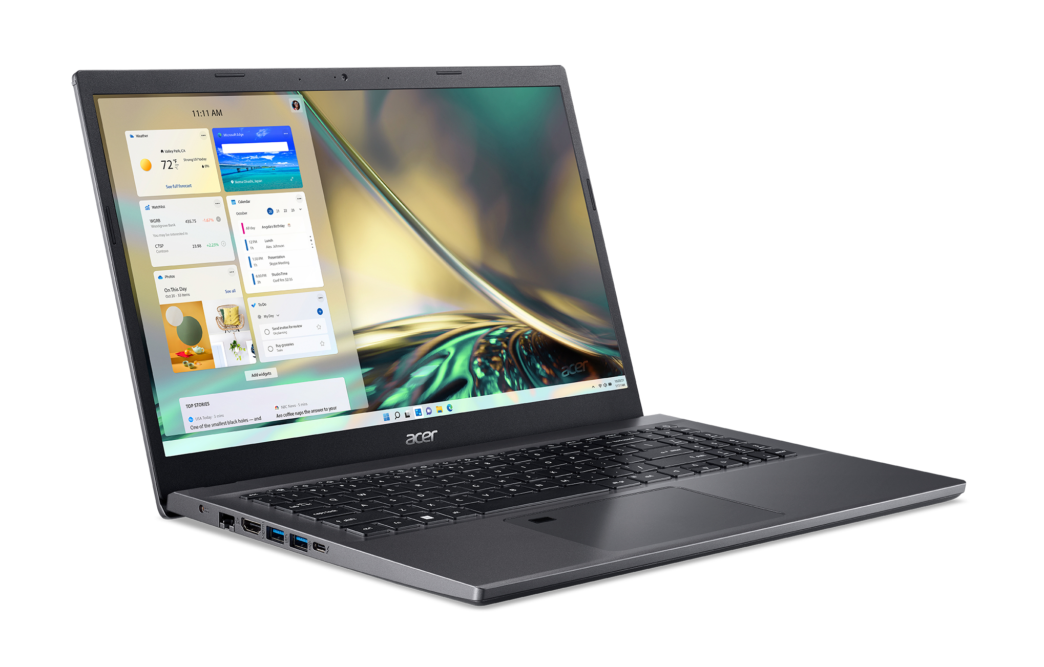 Laptop Acer Aspire 5 - 15.6" - Intel Core i5-12450H - 16GB - 512GB SSD - Windows 11 Pro - NX.KN3AL.00N Laptop Acer Aspire 5 - 15.6" - Intel Core i5-12450H - 16GB - 512GB SSD - Windows 11 Pro - NX.KN3AL.00N