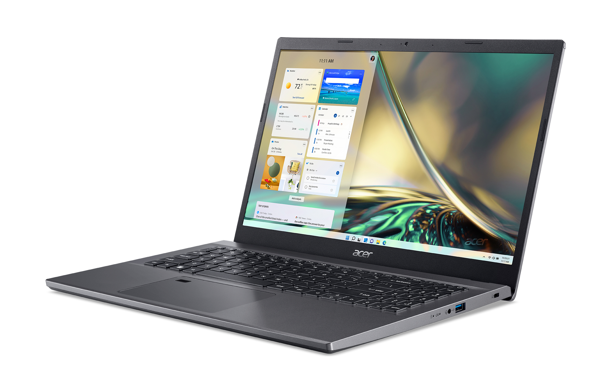 Laptop Acer Aspire 5 - 15.6" - Intel Core i5-12450H - 16GB - 512GB SSD - Windows 11 Pro - NX.KN3AL.00N Laptop Acer Aspire 5 - 15.6" - Intel Core i5-12450H - 16GB - 512GB SSD - Windows 11 Pro - NX.KN3AL.00N