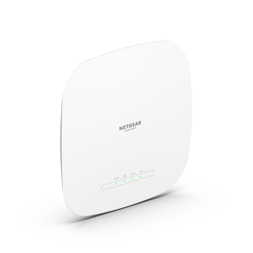 NETGEAR WAX615PA-100NAS wireless access point 3000 Mbit/s White Power over Ethernet (PoE)