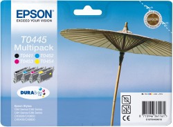 Epson T0454 - Série "Parasol" Jaune