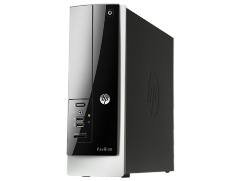 HP Pavilion 400-213kr Intel® Core™ i3 i3-4130 – image 2