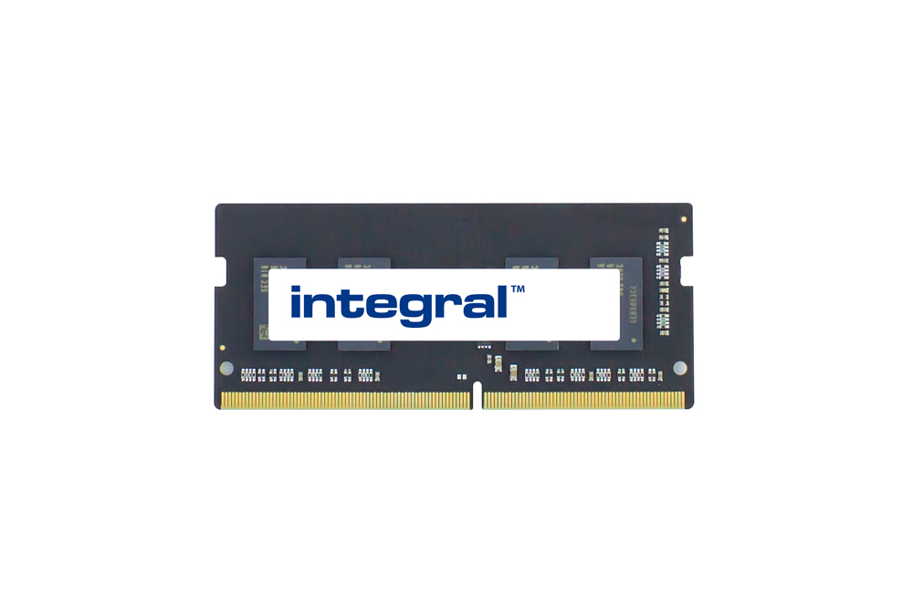 Integral 8GB LAPTOP RAM MODULE DDR4 2133MHz SODIMM EQV. TO HYS421102488GBOE FOR HYPERTEC