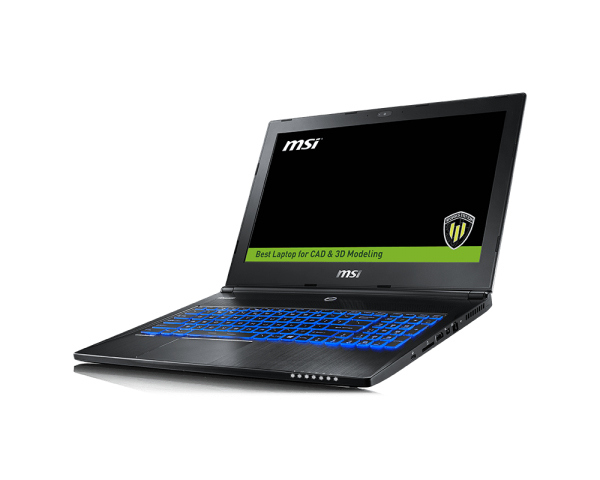 MSI WS60 6QJ-268NE – image 5