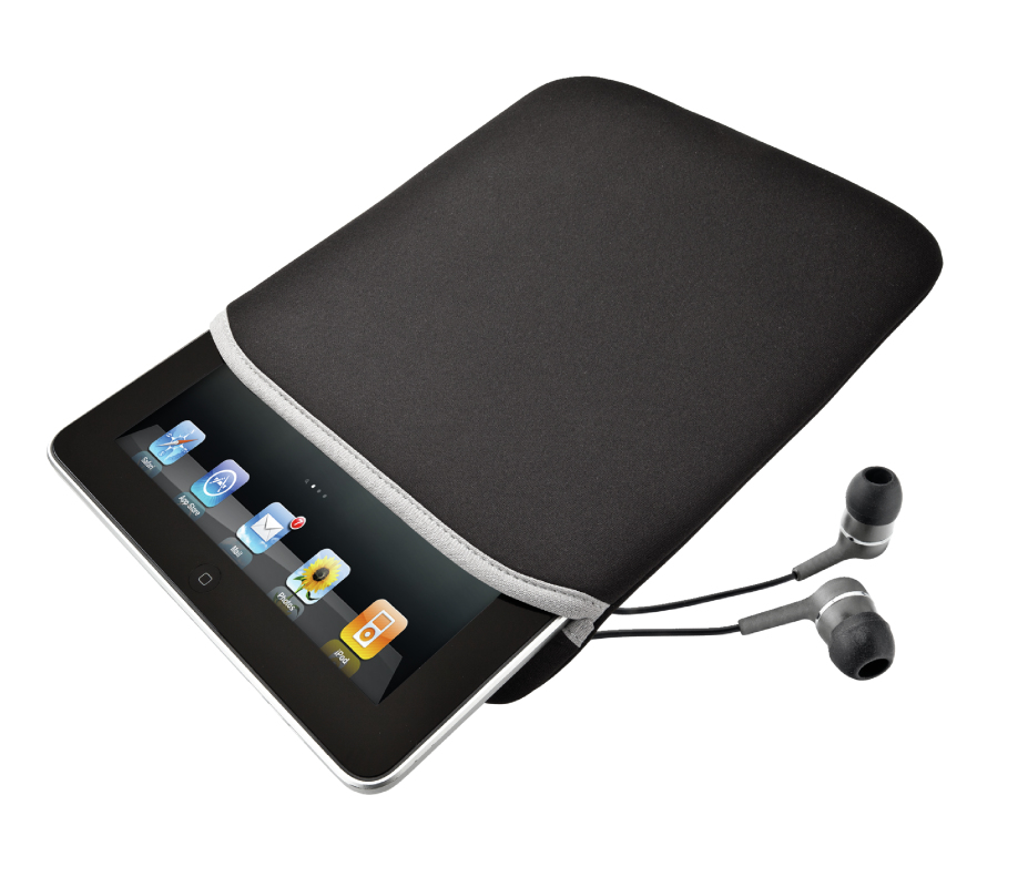Trust valuepack Headphones Wired In-ear Black, Silver