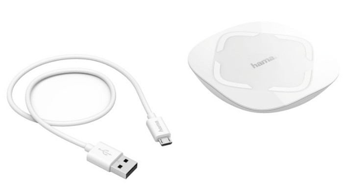 Hama 00178976 mobile device charger Smartphone White USB Indoor – image 3