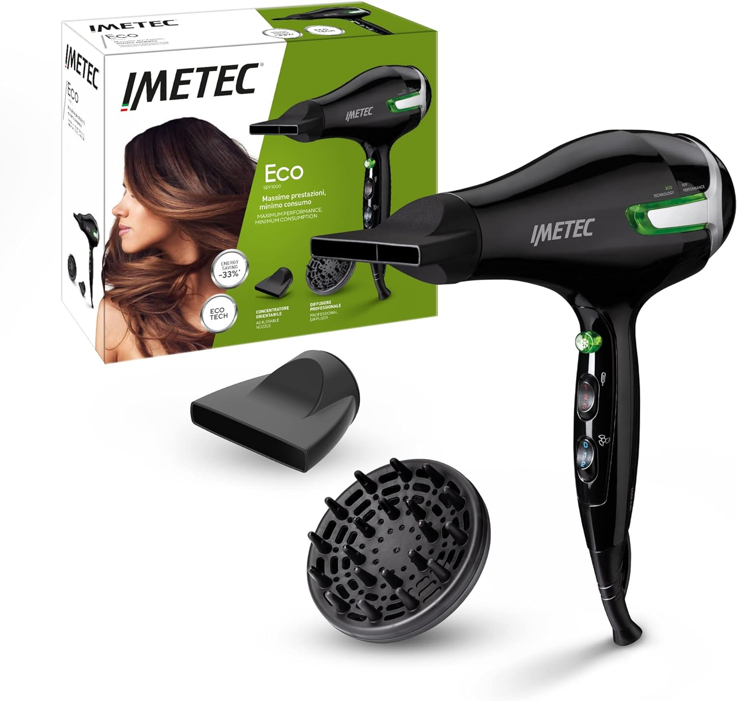 Imetec ECO SE91000 — vue 1 sur 7