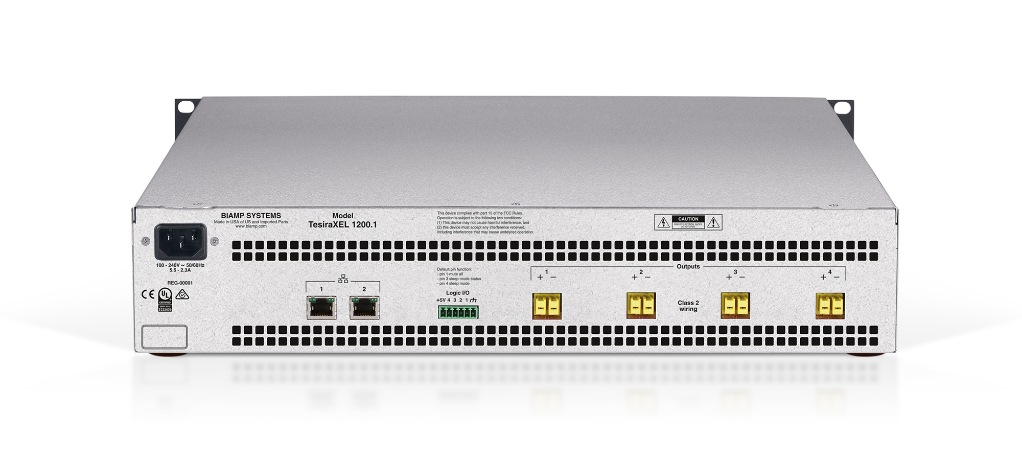 Biamp XEL 1200.1 – image 2