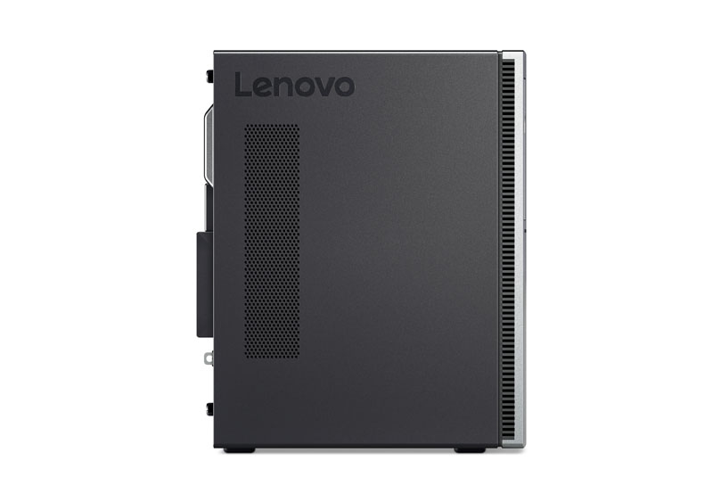 Lenovo IdeaCentre 510 Intel® Core™ i5 i5-8400 12 GB DDR4-SDRAM 1.25 TB HDD+SSD NVIDIA® GeForce® GTX 1050 Ti Windows 10 Home Tower PC Black, Silver image 6