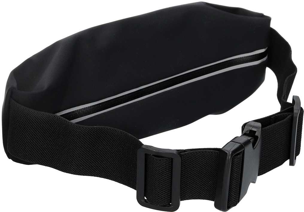 Mobiparts Comfort Fit Sport Belt Samsung Galaxy A37 Black – image 3