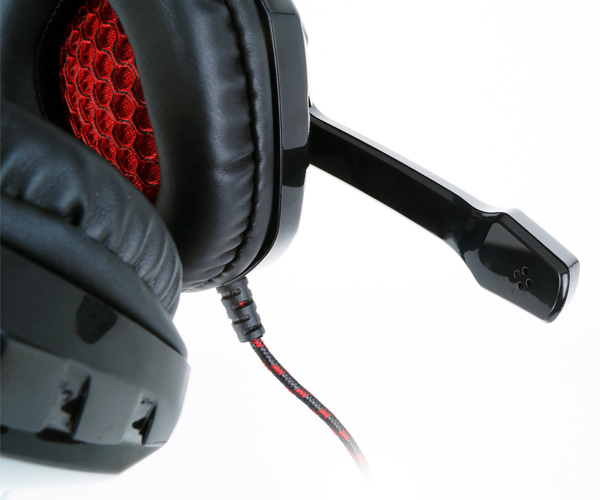 Zalman ZM-HPS300 headphones/headset Wired Head-band Gaming Black – image 3