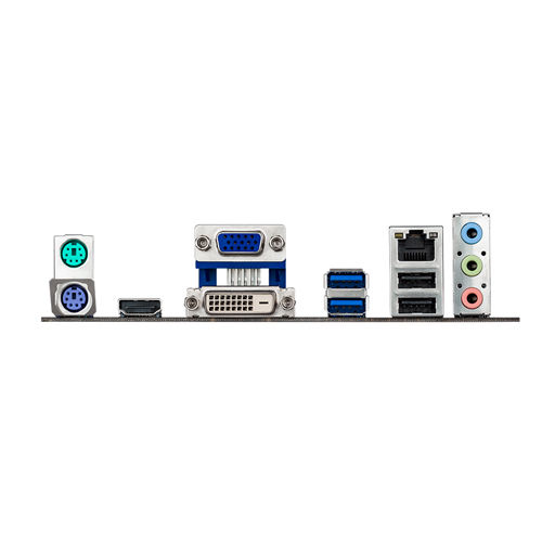 ASUS A85XM-A motherboard AMD A85X Socket FM2 micro ATX – image 4