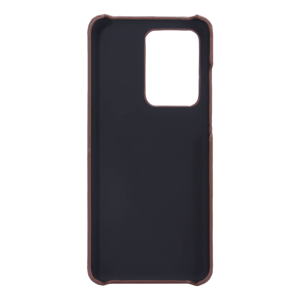 Onsala Mobilecover Brown Samsung S20 Ultra Creditcard Pocket – image 4