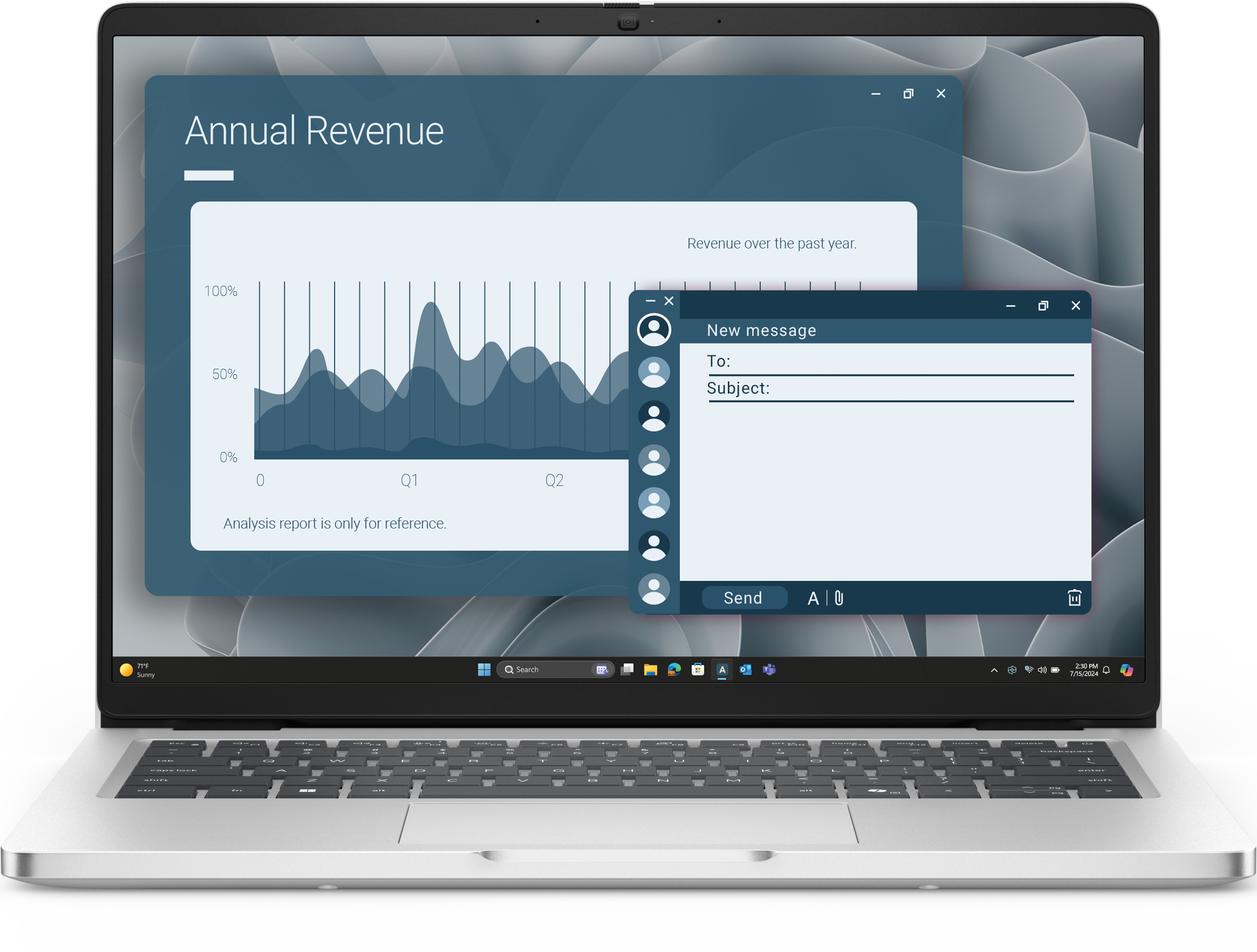 LAPTOP DELL PRO 14 / COPILOT PLUS PC / COLOR PLATA / AMD RYZEN AI 5 PRO 340 / HASTA 50 TOPS / 16 GB RAM / 512 GB SSD / 14 PULGADAS / WIN11 PRO / 3 AÑO DE GARANTIA BASICA